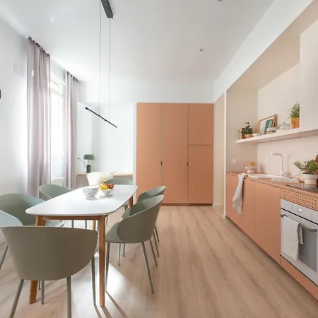 Appartement Park By Aston Bilbao