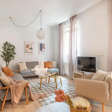 Apartment Park By Aston Bilbao