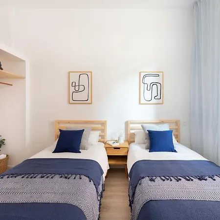 Apartment Park By Aston Bilbao