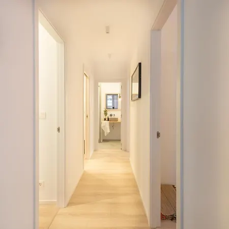 Appartement Park By Aston *