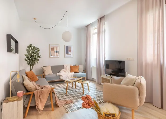 Apartment Park By Aston Bilbao