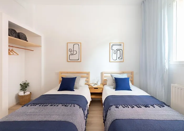 Appartement Park By Aston Bilbao