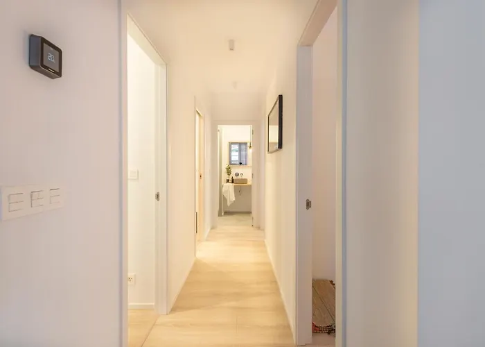 Appartement Park By Aston *