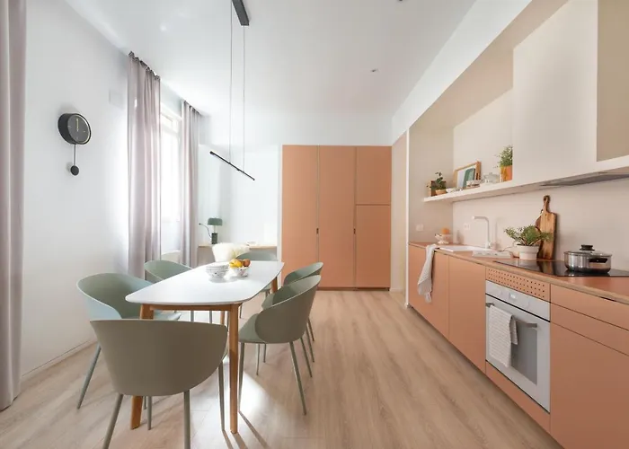 Apartamento Park By Aston Bilbau