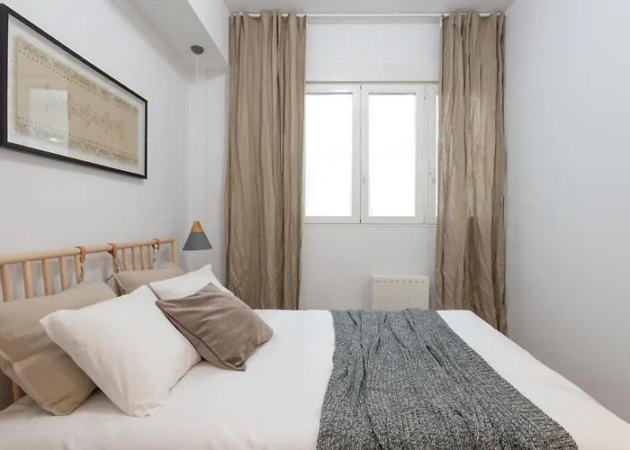 Apartamento Park By Aston Bilbau