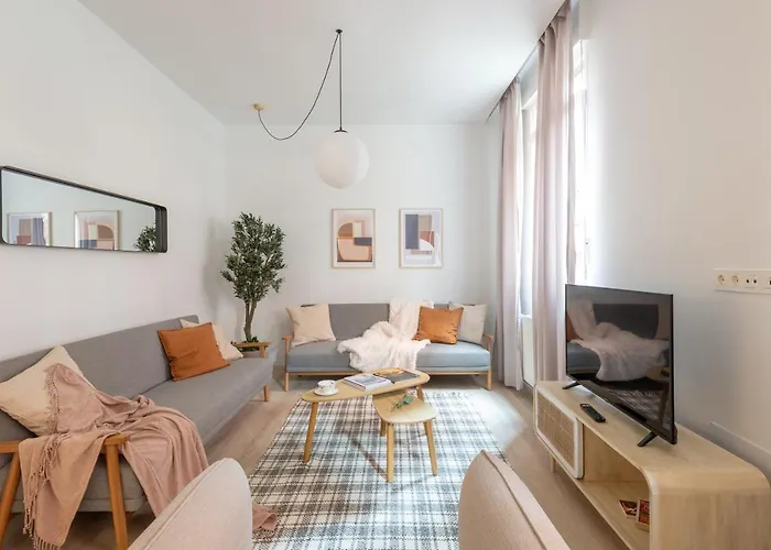 Park By Aston * Бильбао