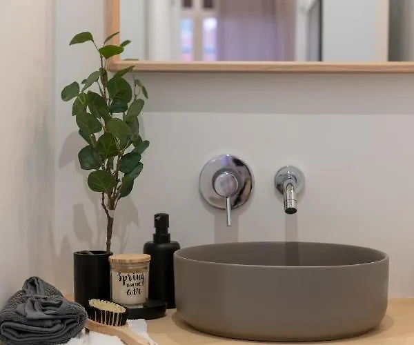 Апартаменты Park By Aston *