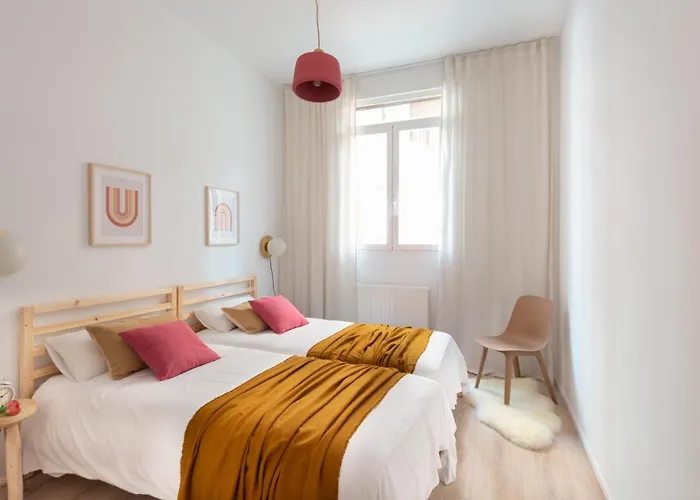 Park By Aston Бильбао